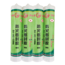 Fire-Retardant Low-Temperature Resistance High Tensile Fireproof Sealant For Sale